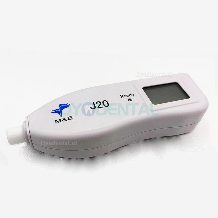 M&B J20 Handbediend neonatale transcutane bilirubinemeter draagbare geelzuchtmeter bilirubine meter